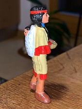Bully indianerin mit baby - bully,