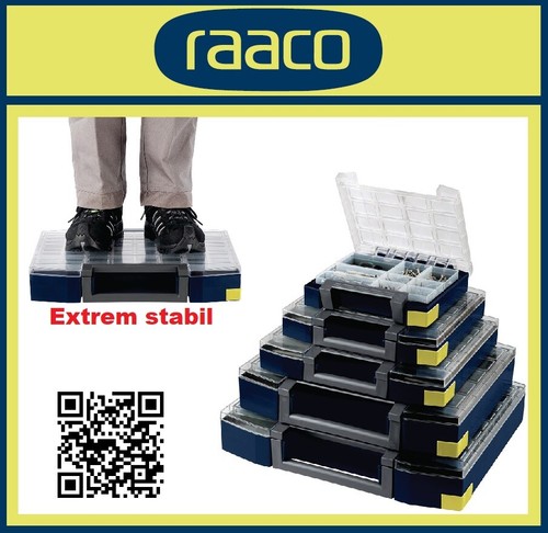 Raaco sortimentskasten boxxser - raaco,