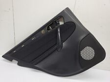 Mercedes W203 - Türverkleidung Tür Verkleidung hinten links 2037301970 (25)