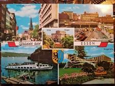 Postkarte 543 nicht gelaufen