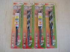 KWB Schlangenbohrer,Akku-Top,Japanese Drill,Sechskantschaft 1/4"Ø 12,14,16,18 mm