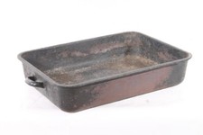 großer alter Bräter