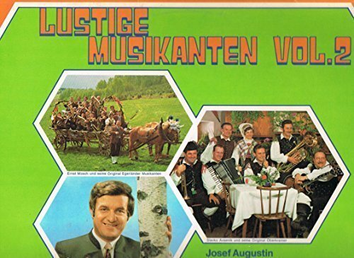 Lustige musikanten - musikanten, (dlf)
