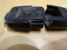 Original SEAT Schlüssel Fernbedienung Klappschlüssel 3 Tasten  Funkschlüssel