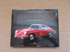 Porsche Luftgekühlt, Dennis Adler, 911, 356,