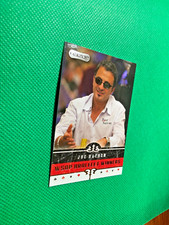 2006 Razor Poker JOE HACHEM