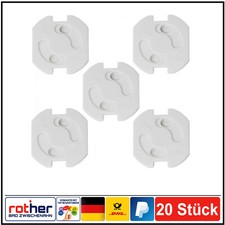 Kindersicherung Steckdose