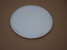 Seltmann Weiden  - Julia Blaue Ornamente - Tortenplatte Kuchenplatte - 30 cm