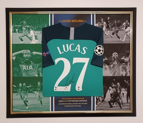 Lucas moura tottenham - of,