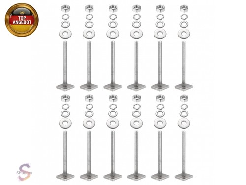 Patikil nut adapter - t-nut,