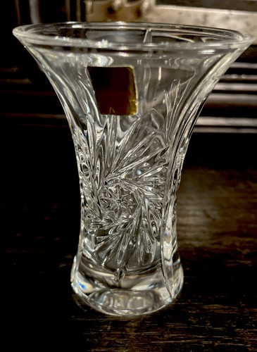 Kristallvase minivase - kristallvase,