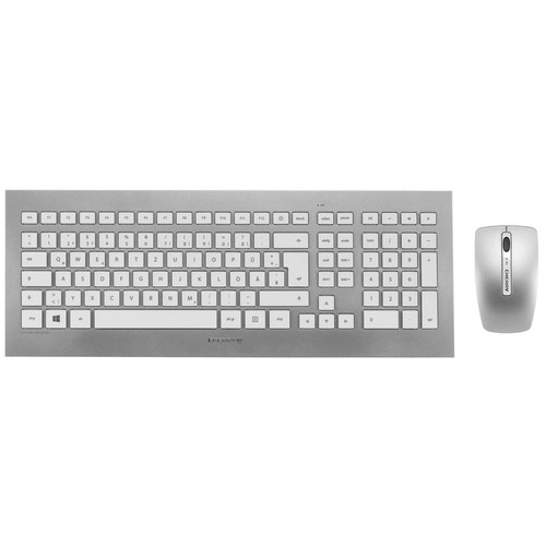 Cherry 8000 silver white - cherry,