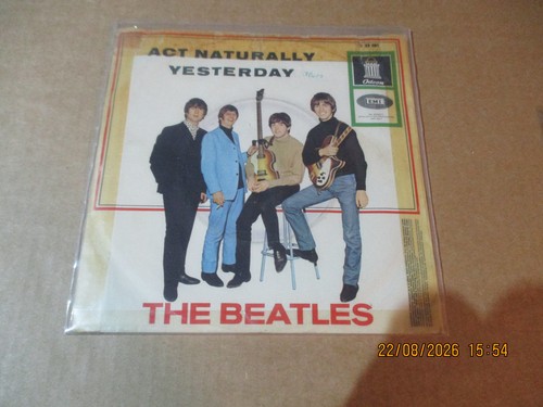Single vinyl the - 7",
