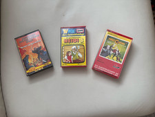 Heidi 3-Perry Clifton-Expedition zur verboten  Hörspiele KASSETTEN Alte Edition