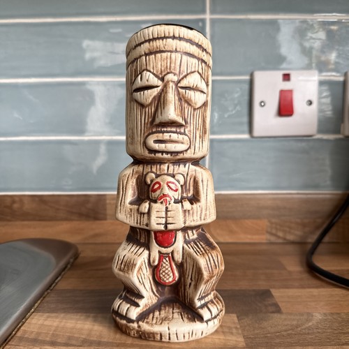 Shameful tiki cocktail - tiki,