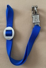 Anbindegurt stufenlos verstellbar Pferd Hänger mit Panikverschluss