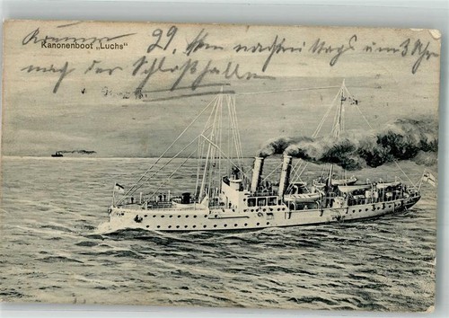 13576335 kanonenboot luchs - 13576335,