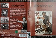 Sanjuro - Akira Kurosawa DVD 1962