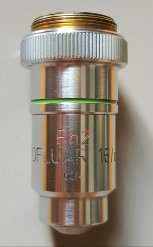 Carl zeiss neofluar 16x - carl,
