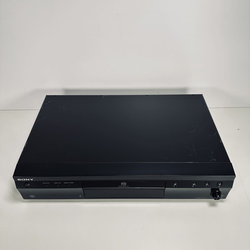 Sony scd xe800 - sony, player