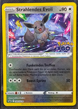 Strahlendes Evoli SWSH230