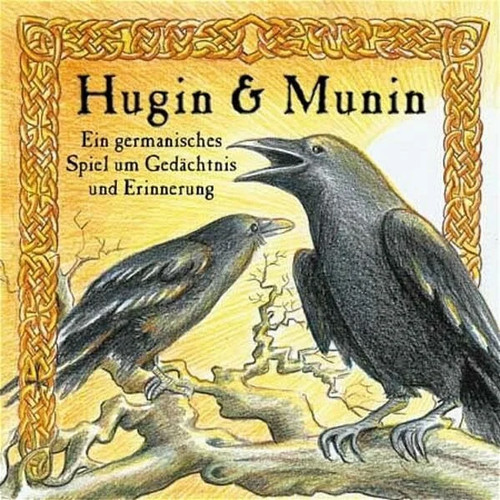 Hugin munin ein - hugin,