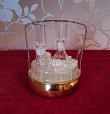 Antikes Menage-Set 90er