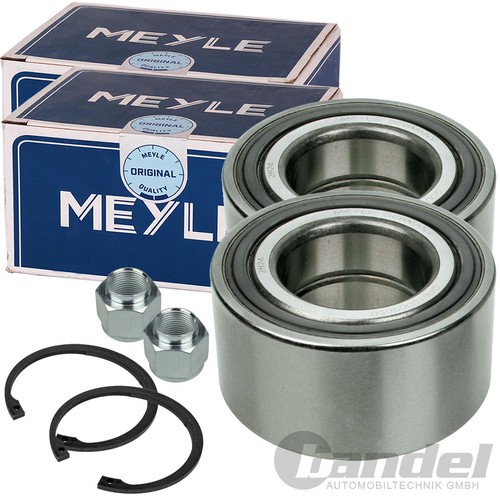 Meyle radlagersatz - 2x,