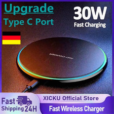 Wireless Charger Qi 30W