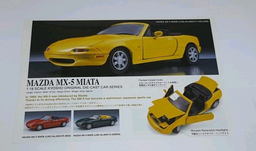 Mazda miata modell - ,