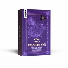 Sternzeichen Mini-Puzzle
