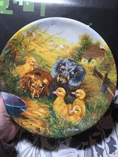 Sammelteller "Stelldichein am