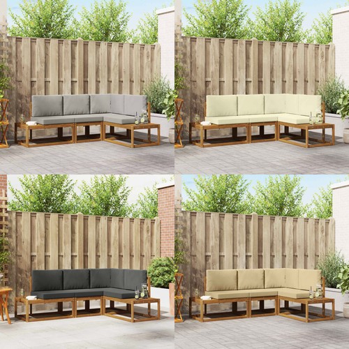 Outdoor sofagarnitur stück - outdoor-sofagarnitur, 4