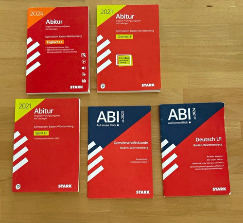 Stark abitur - abitur, bw