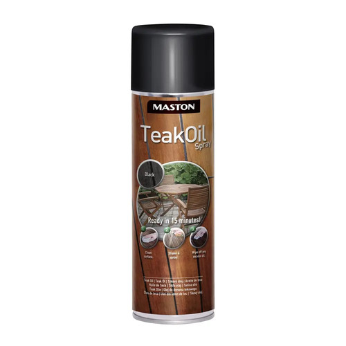 Maston spray teaköl - maston,