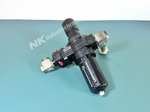 Norgren olympian plus - olympian,