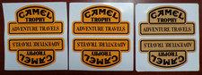 CAMEL TROPHY ADVENTURE TRAVELS