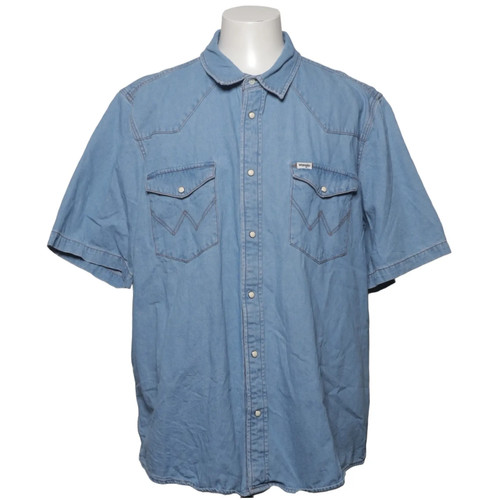 Wrangler jeanshemd größe - wrangler,,