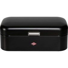 WESCO Grandy Bread Box Black