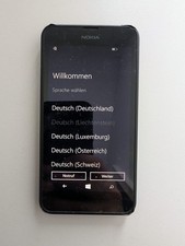 Nokia Lumia 630 Smartphone