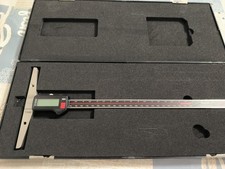 Tiefenmessschieber Marke Mahr