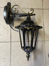 edle Außenwandleuchte