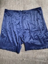 Viania Blaue Frauen Unter Gummi Hose Größe 100