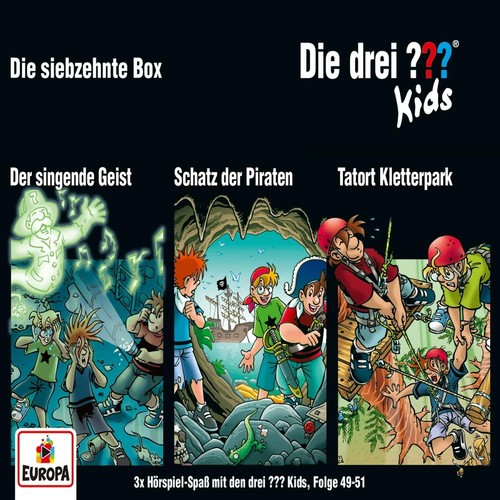 Die drei fragezeichen - die, ???