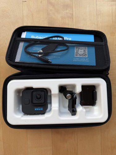 Gopro hero11 black - black, mini