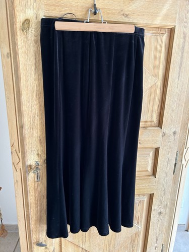 Vera mont maxirock schwarz - mont,