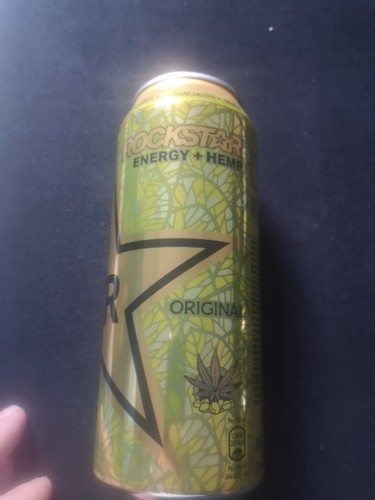 Energy drink rockstar - ☆energy, drink,