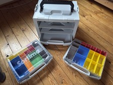 Bosch Sortimo L-BOXX Rack