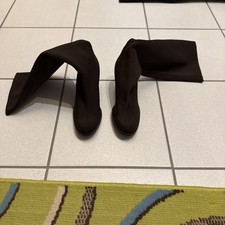 Damen Stiefel - Größe 36 - von Vero Gomma - Made in Italy - braun ungetragen 