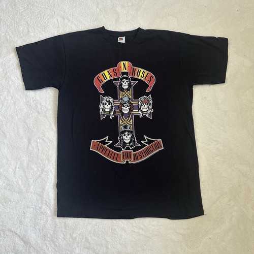 Guns roses appetite for - appetite,